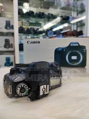Canon 80D Like New Condition