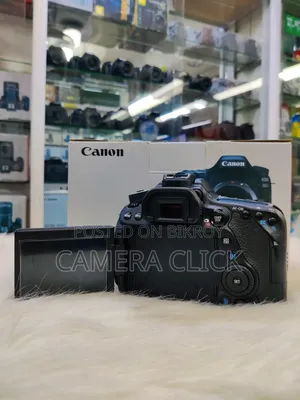 Canon 80D Like New Condition