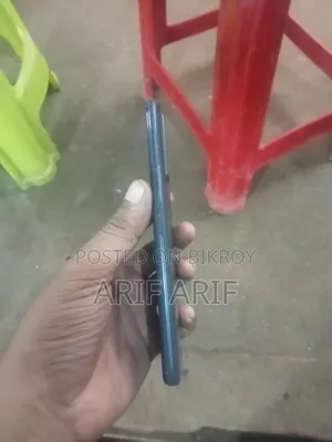 Tecno Camon 17 128 GB Blue
