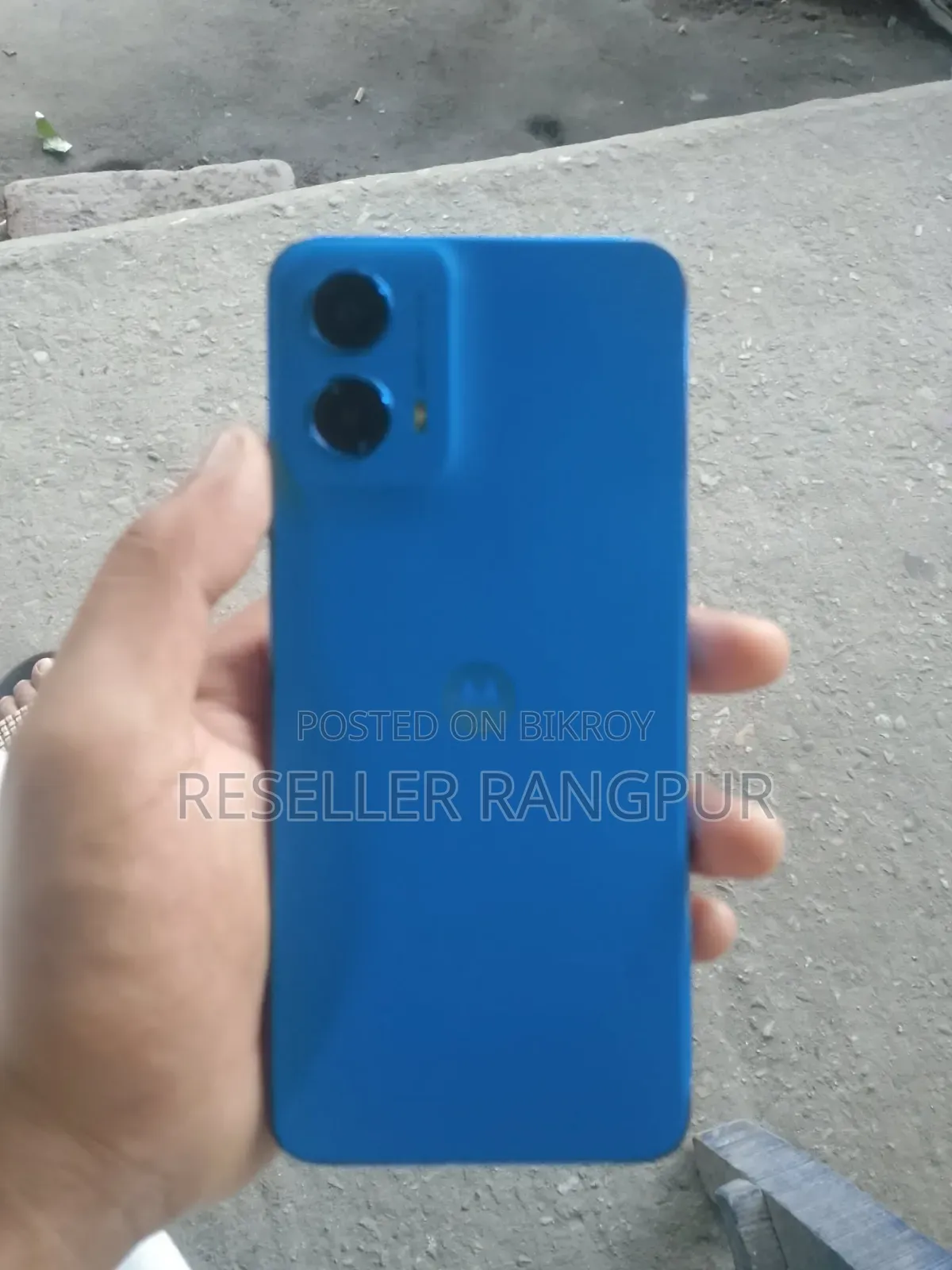 Motorola Moto G45 128 GB Blue