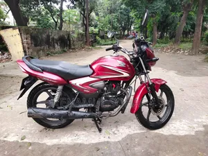Honda CB 2018 Red