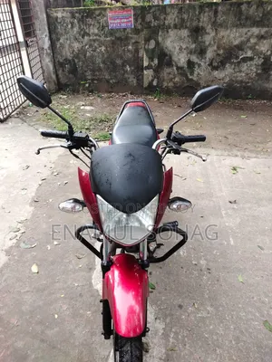 Honda CB 2018 Red