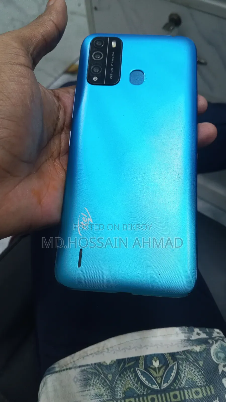 Itel Vision 1 Pro 32 GB