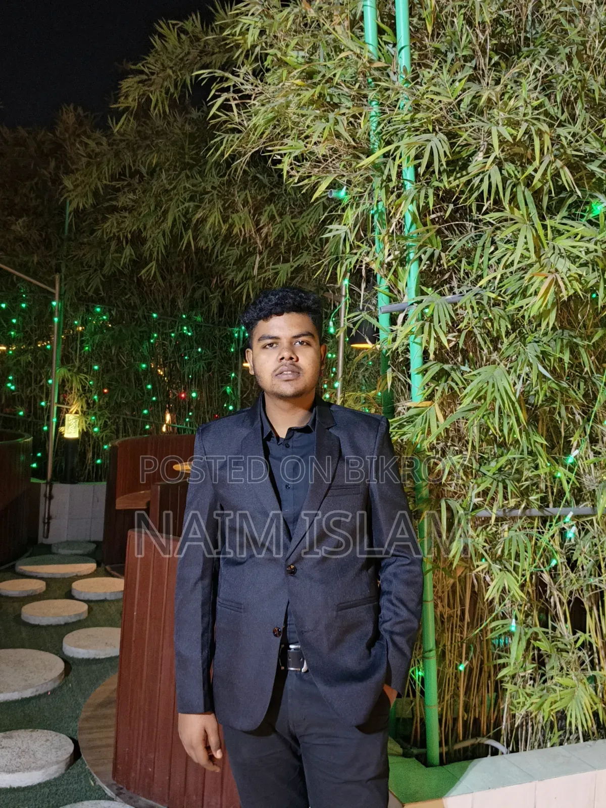 আমি আমার সেরা পারফরম্যান্স দিয়ে চাকরি করতে চাই