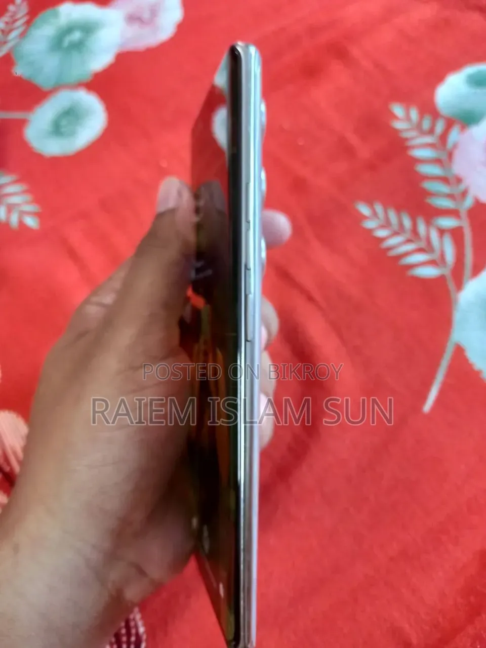 Tecno Camon 40 Pro 5G 256 GB Blue