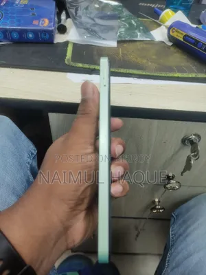 শাওমি রেডমি ১৩সি ৫জি ২৫৬ জিবি গ্রিন