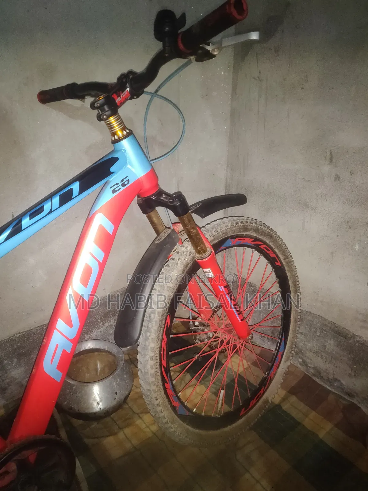 Avon Cycle