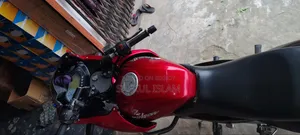 New Bajaj Pulsar 150 2014 Red