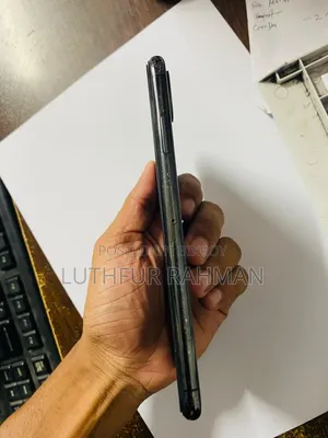 অ্যাপল আইফোন এক্সএস ম্যাক্স ৬৪ জিবি ব্ল্যাক