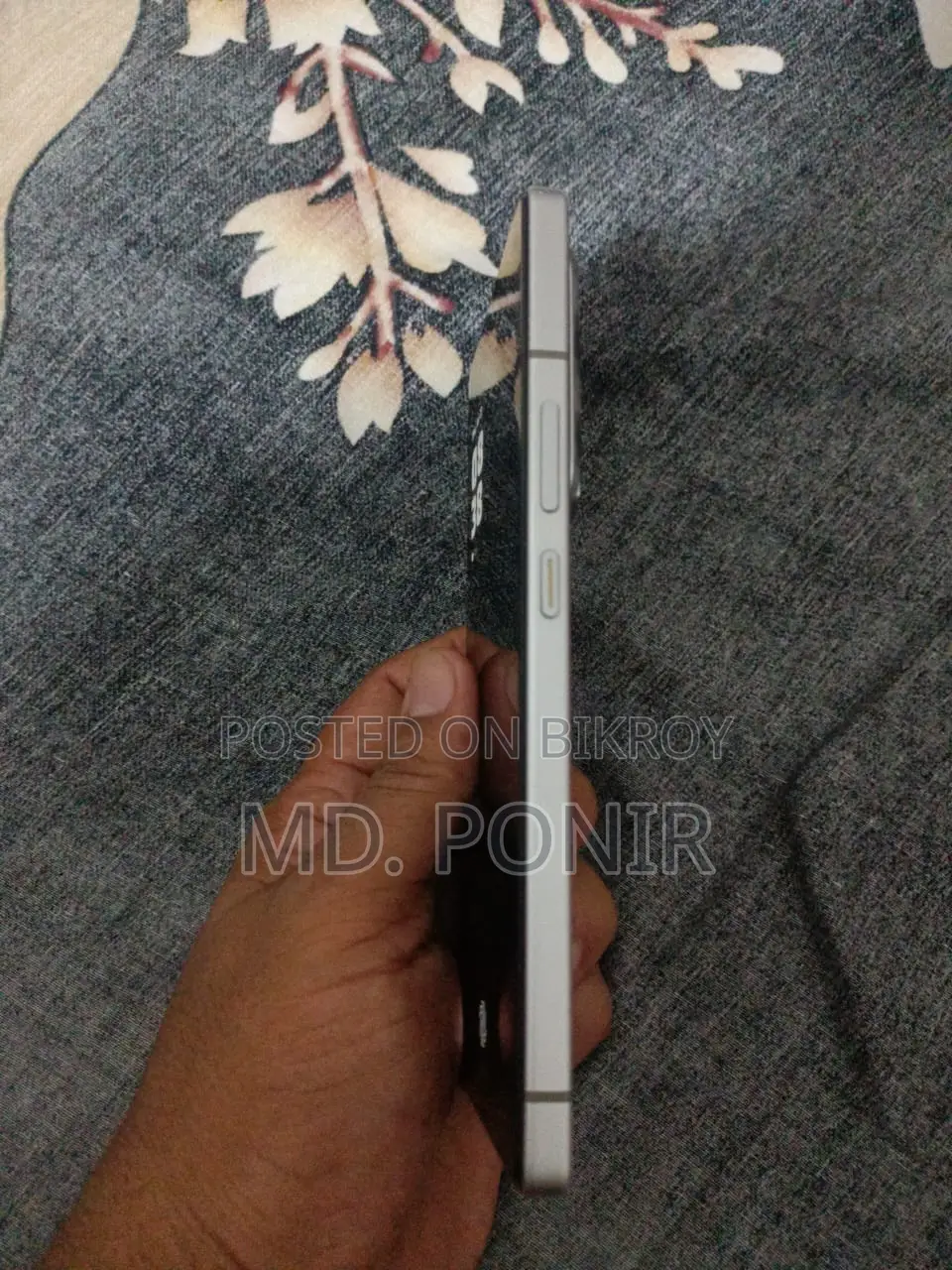 ইনফিনিক্স নোট ৫০ প্রো ২৫৬ জিবি সিলভার