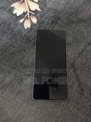 ইনফিনিক্স নোট ৫০ প্রো ২৫৬ জিবি সিলভার