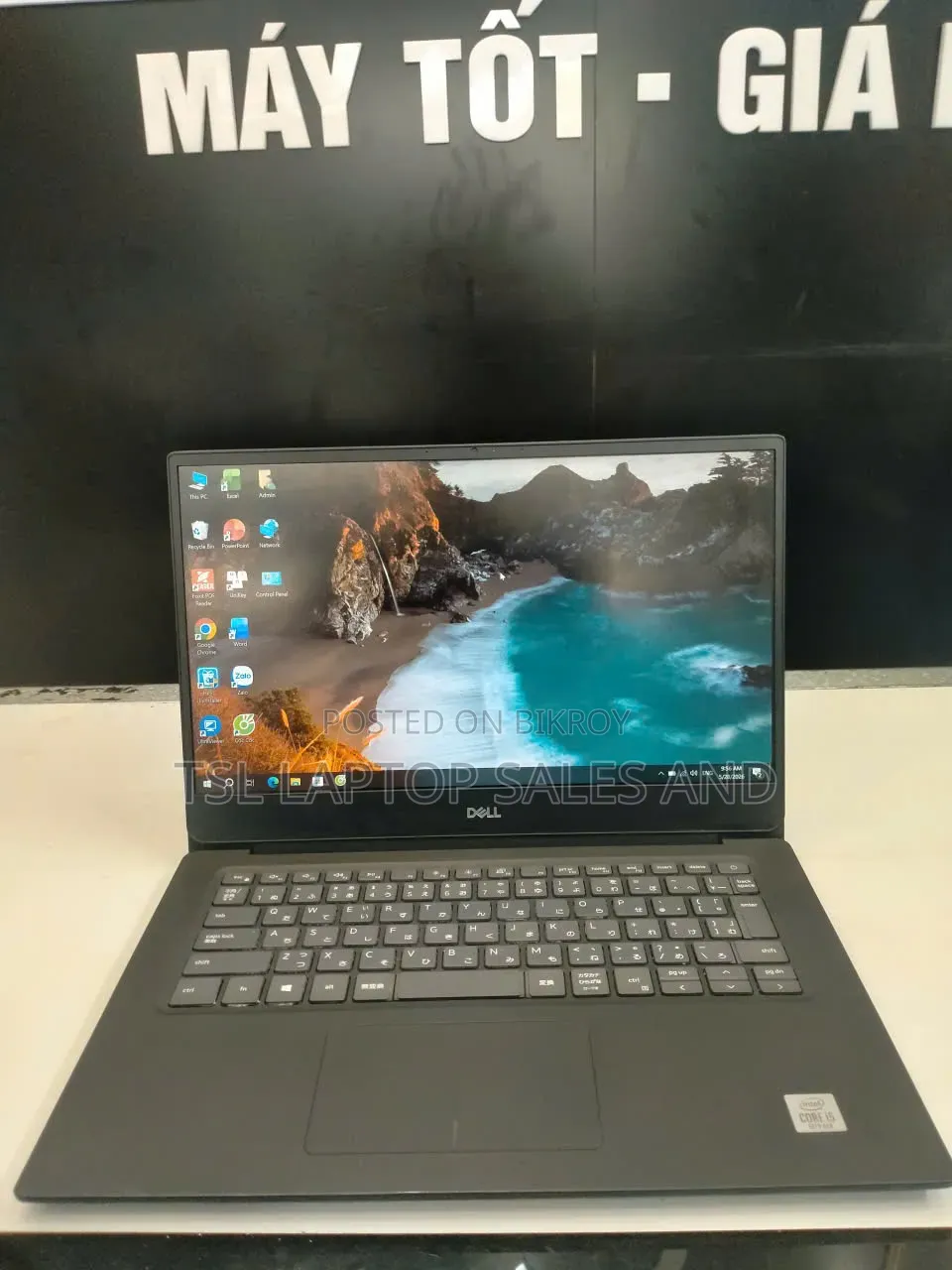 Laptop Dell Vostro 5470 8GB Intel Core i5 SSD 256GB