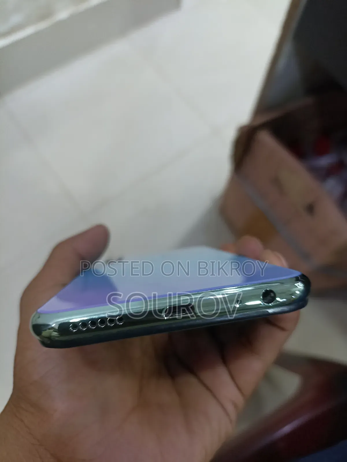 Vivo Y17 256 GB