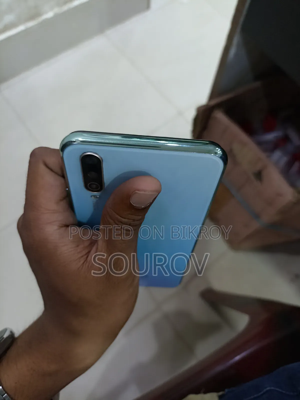 Vivo Y17 256 GB