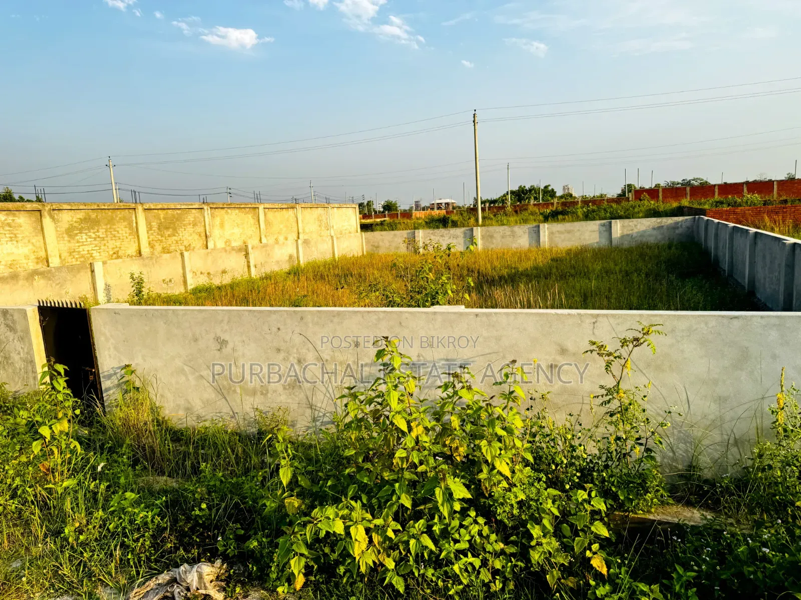 3 Katha South-Facing Plot, Uttara 3rd Phase