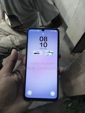 স্যামসাং গ্যালাক্সি এ০৭ ১২৮ জিবি ব্লু