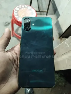 স্যামসাং গ্যালাক্সি এ০৭ ১২৮ জিবি ব্লু