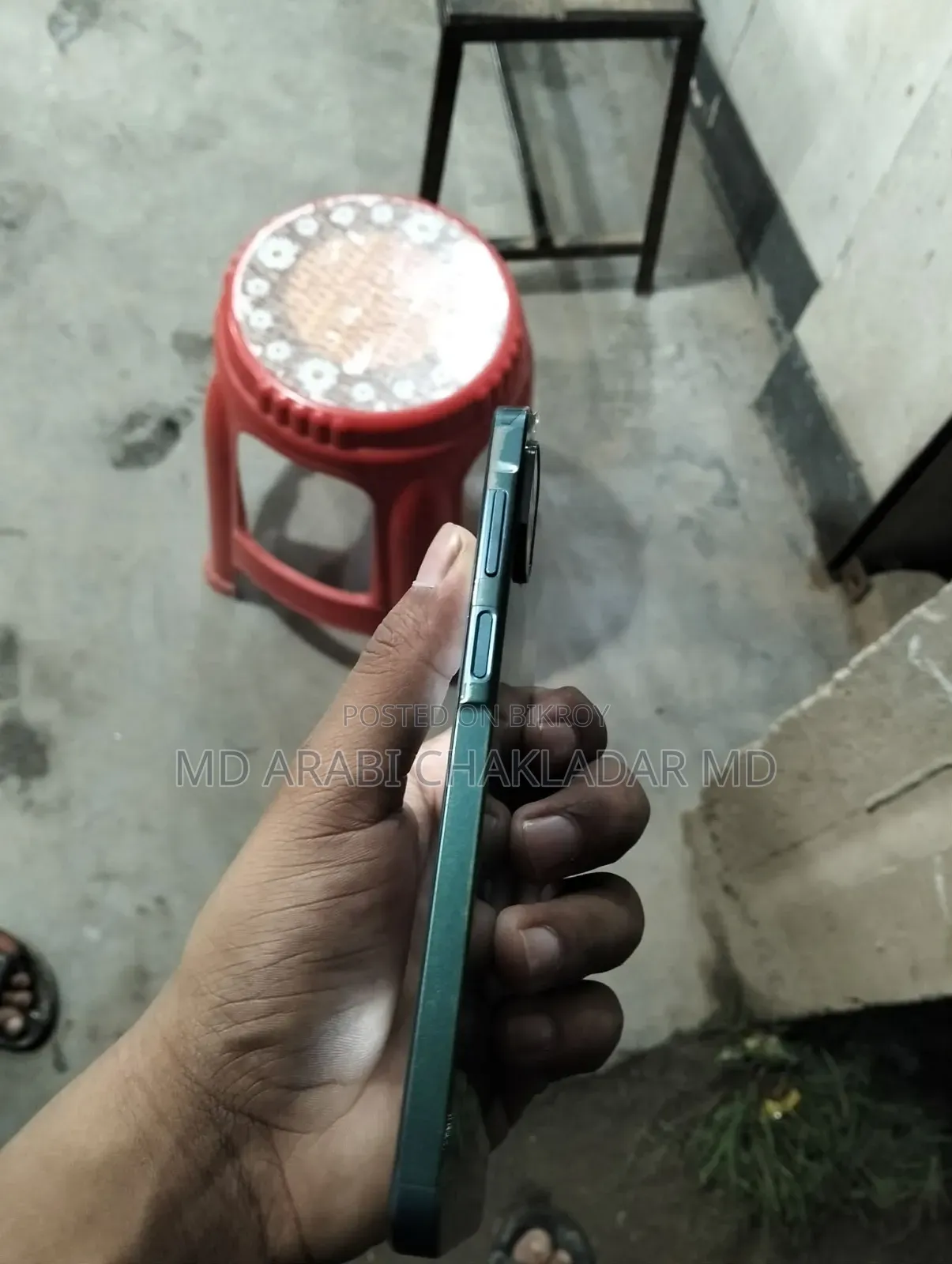 স্যামসাং গ্যালাক্সি এ০৭ ১২৮ জিবি ব্লু