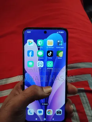 Xiaomi Redmi Note 13 128 GB Black