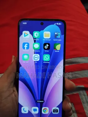 Xiaomi Redmi Note 13 128 GB Black
