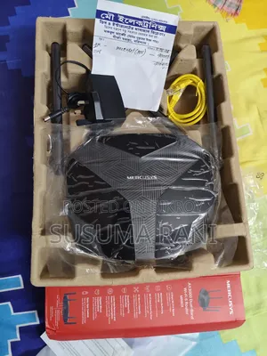 Router Mercusys Mr80x