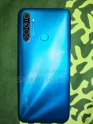 Realme 5i 64 GB Blue