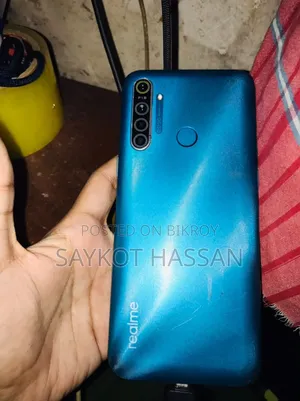 Realme 5i 64 GB Blue