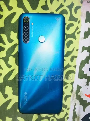 Realme 5i 64 GB Blue