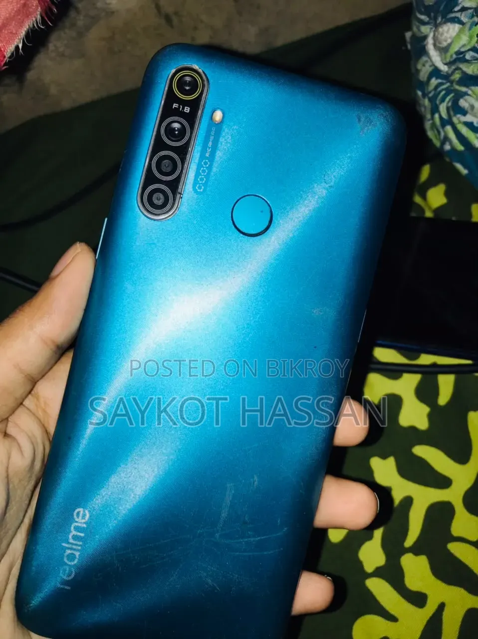 Realme 5i 64 GB Blue