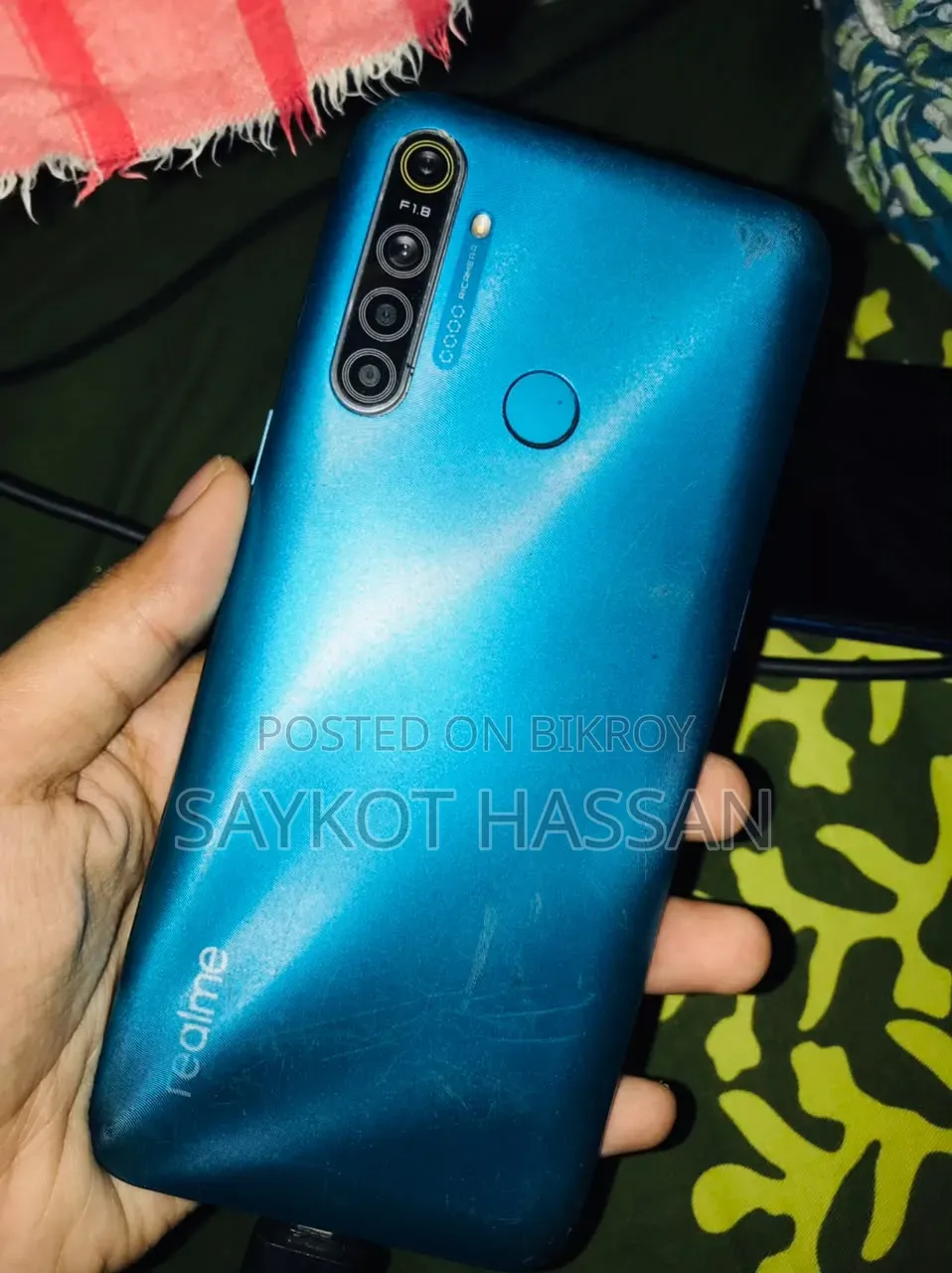 Realme 5i 64 GB Blue