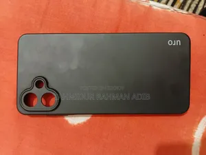 স্যামসাং এ০৭ হার্ড সিলিকন ব্যাক কভার