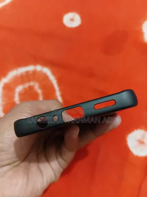 স্যামসাং এ০৭ হার্ড সিলিকন ব্যাক কভার