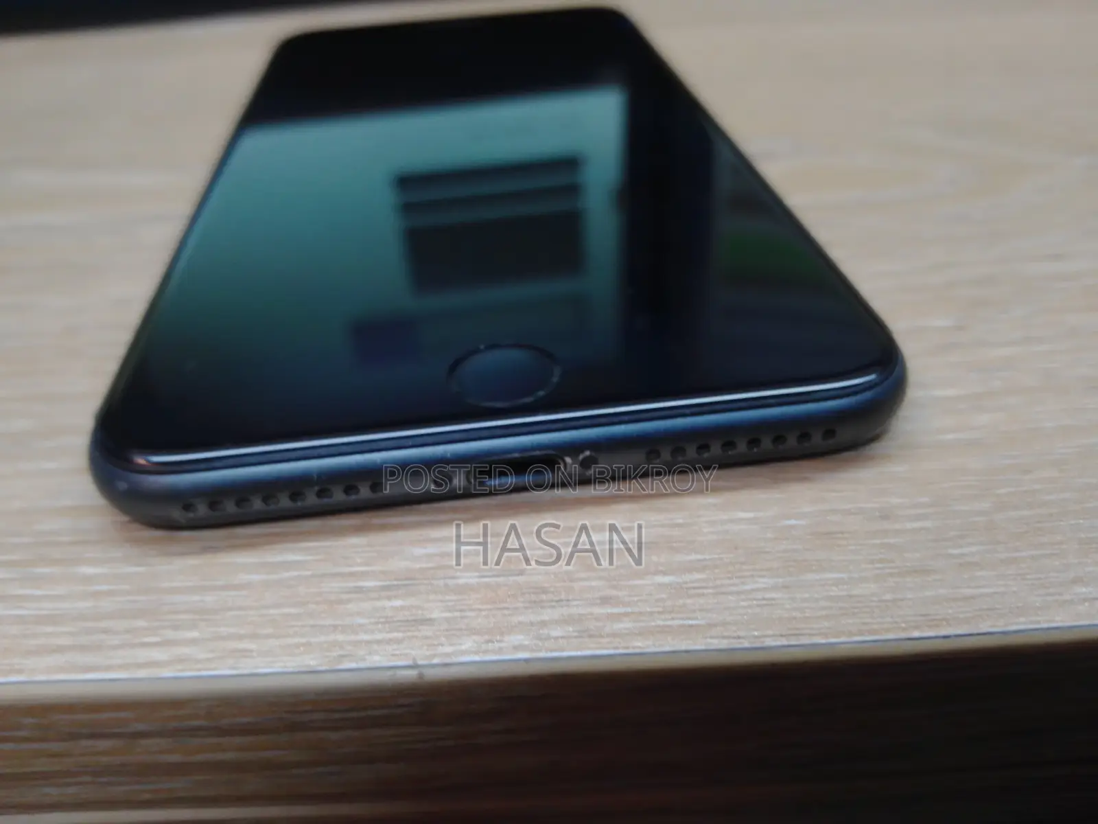 অ্যাপল আইফোন ৮ প্লাস ৬৪ জিবি ব্ল্যাক