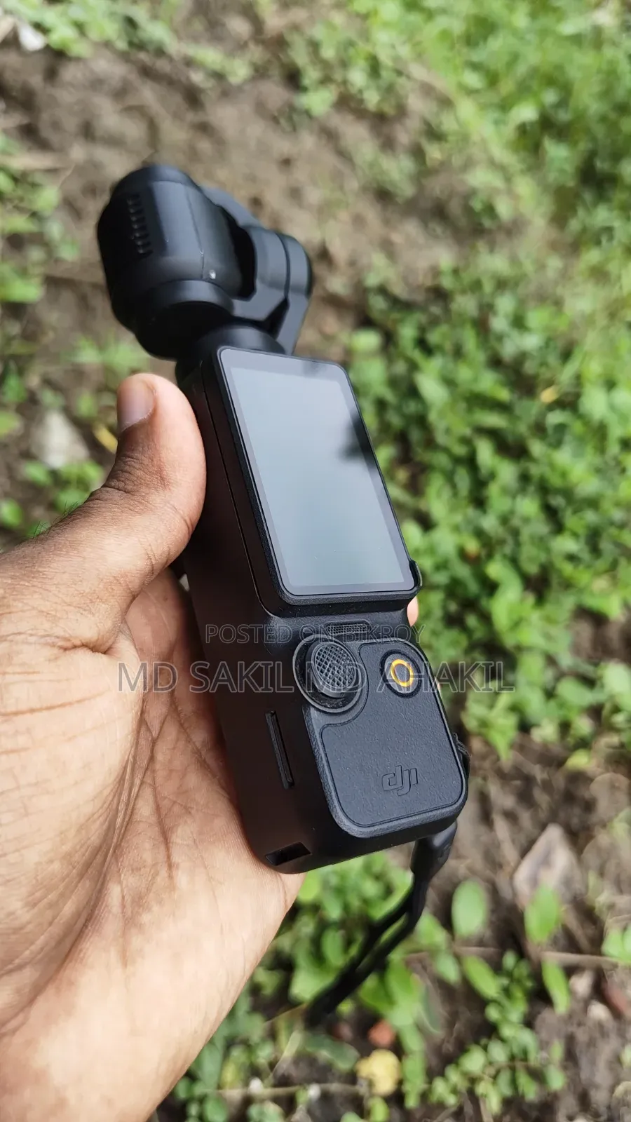 DJI Pocket 3