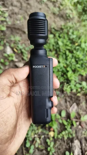 DJI Pocket 3