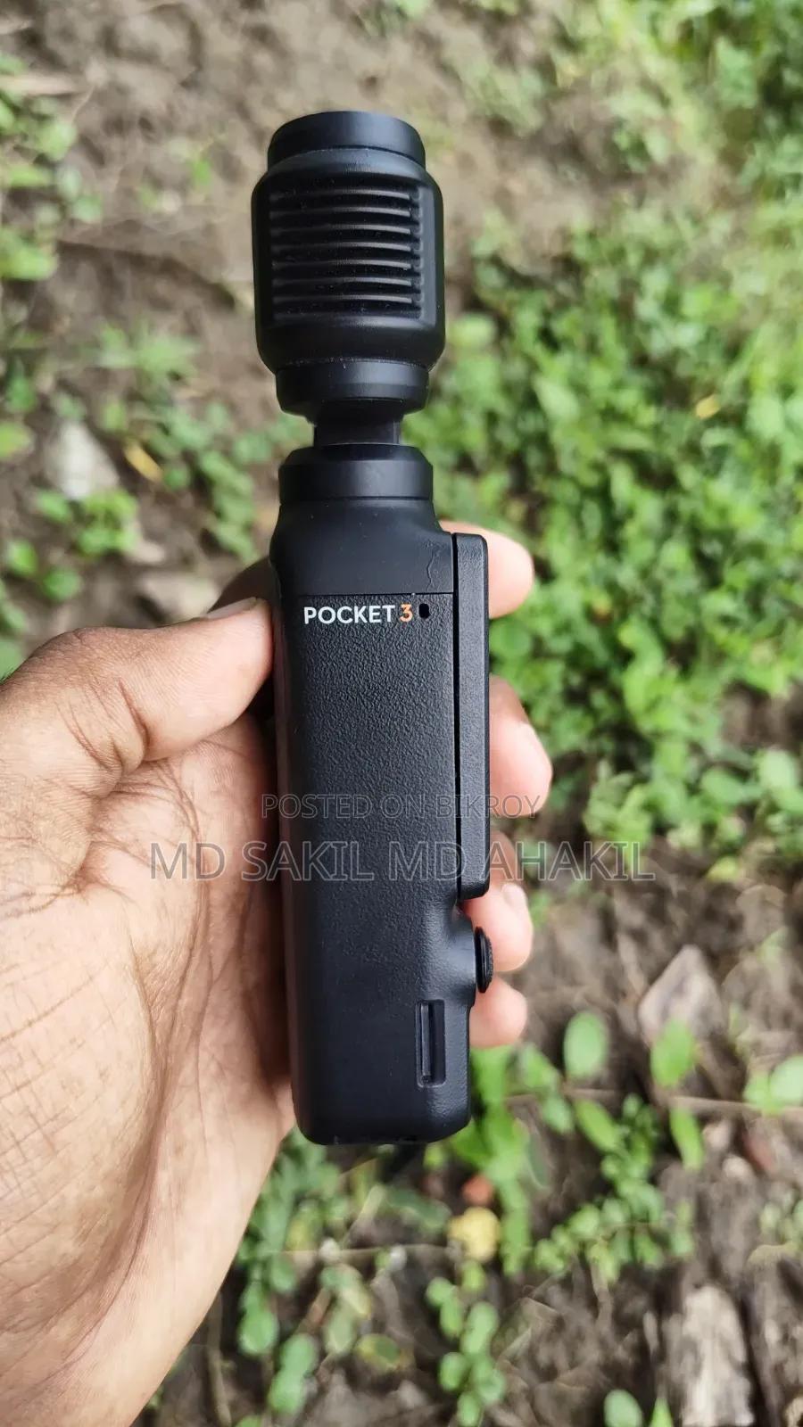 DJI Pocket 3