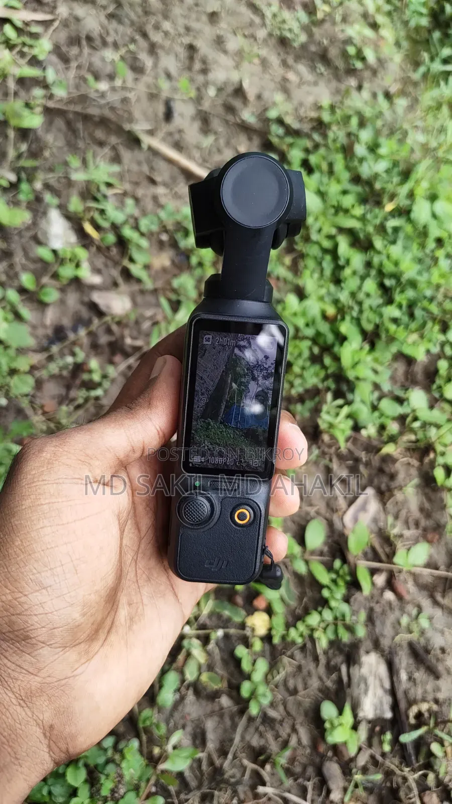 DJI Pocket 3
