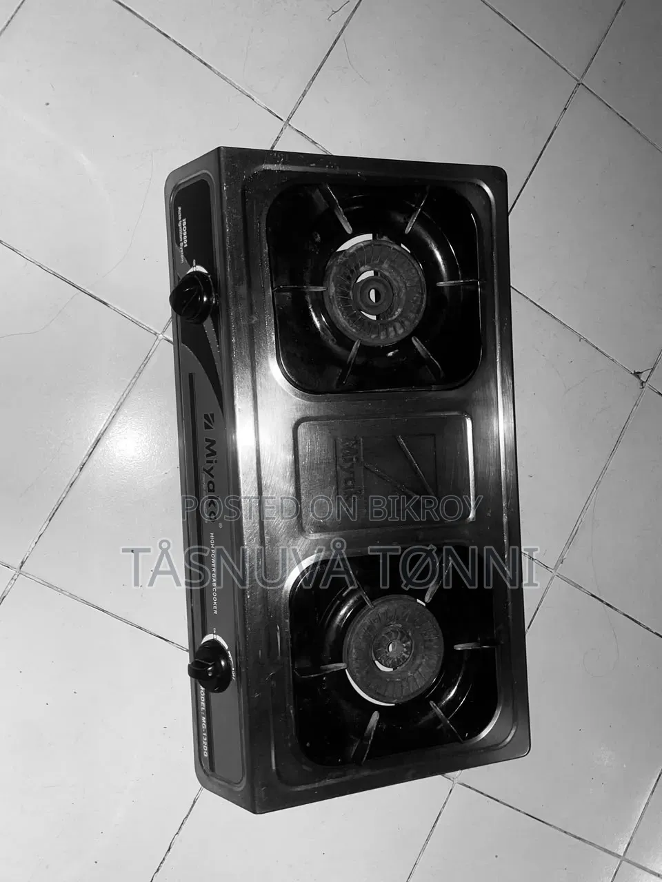 Gas Stove