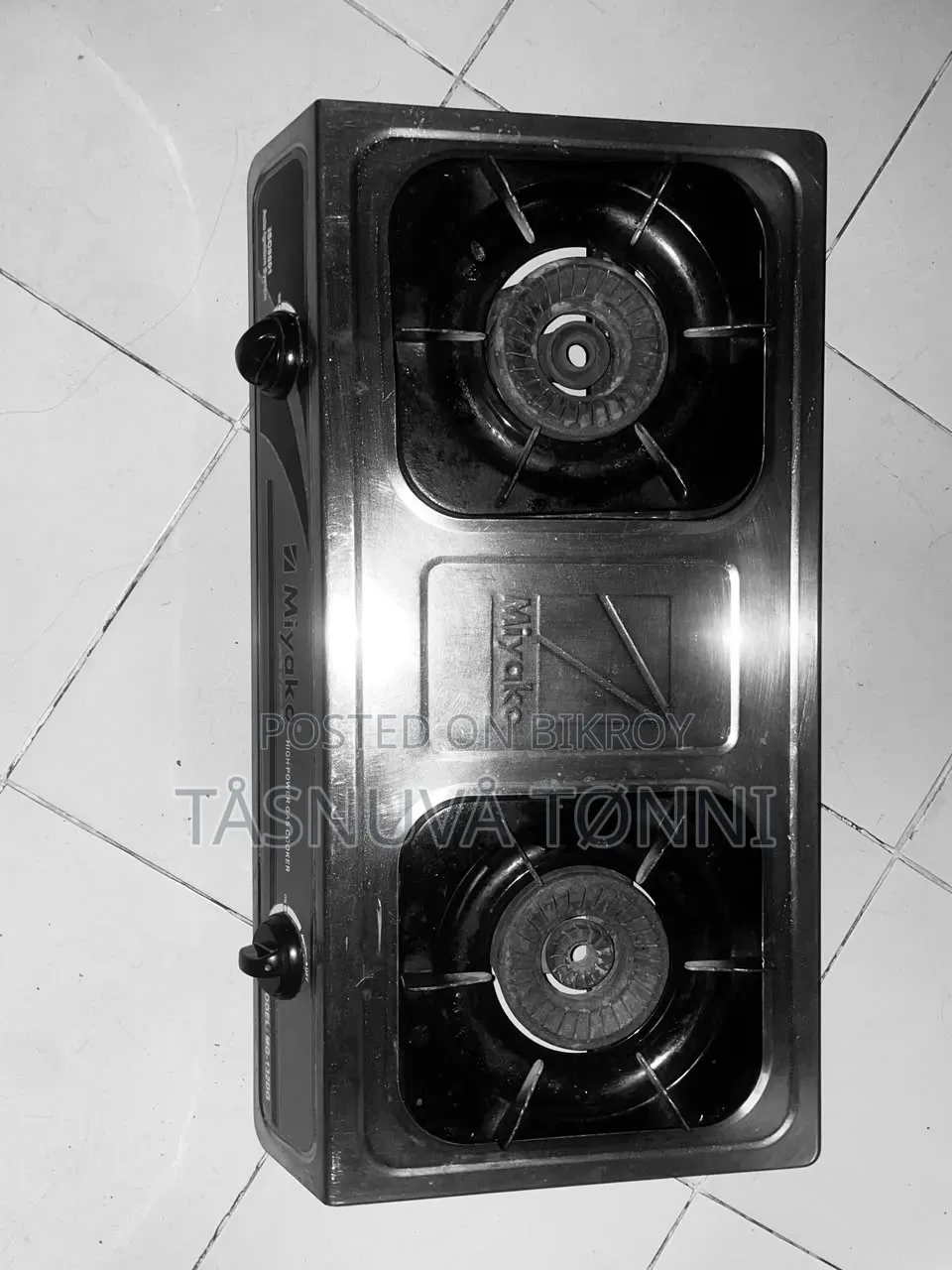 Gas Stove