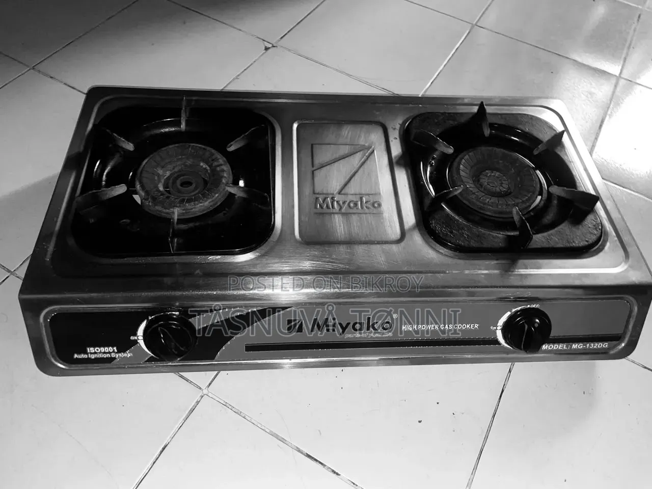 Gas Stove