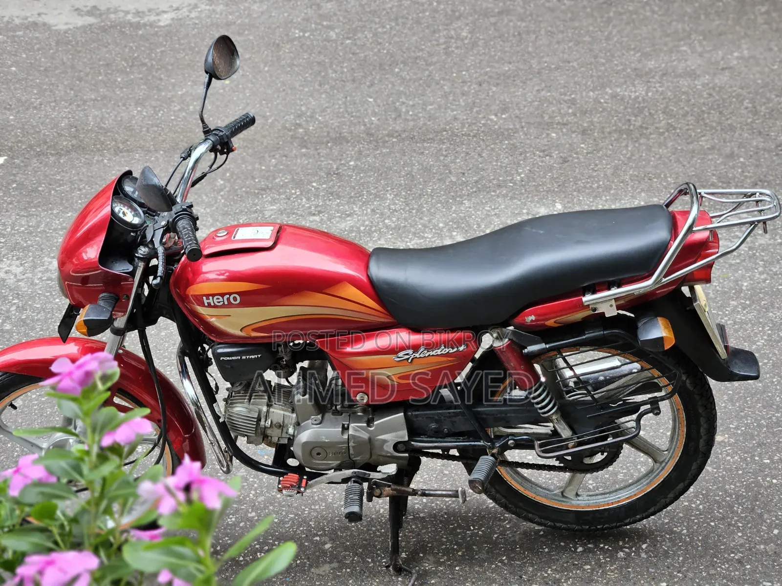 Hero 2018 Red