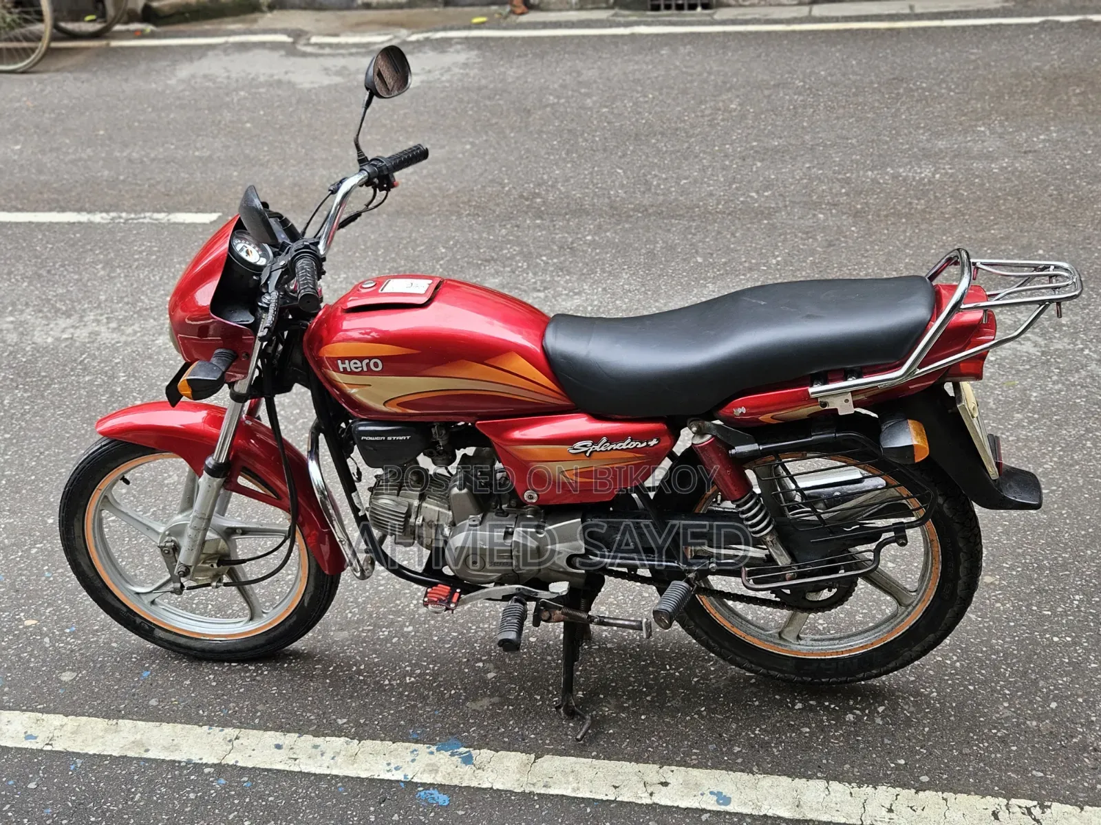 Hero 2018 Red