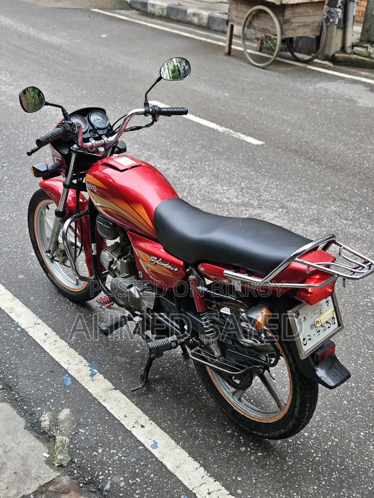 Hero 2018 Red