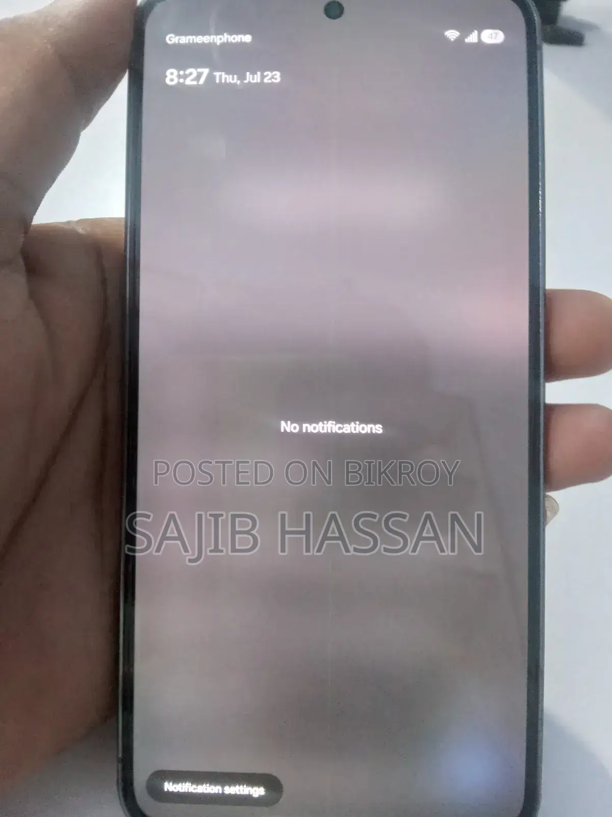 Samsung Galaxy S23 256 GB Green