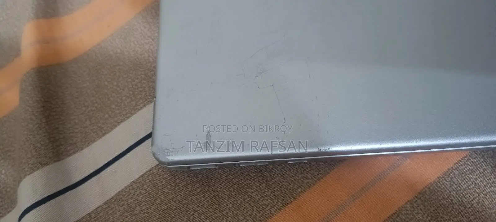 ল্যাপটপ HP ১৫ ১৬জিবি AMD Ryzen 5 SSD ৫১২জিবি