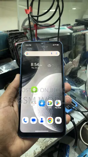 Symphony ATOM 5 64 GB Blue
