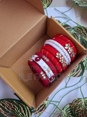 Handmade Bangles