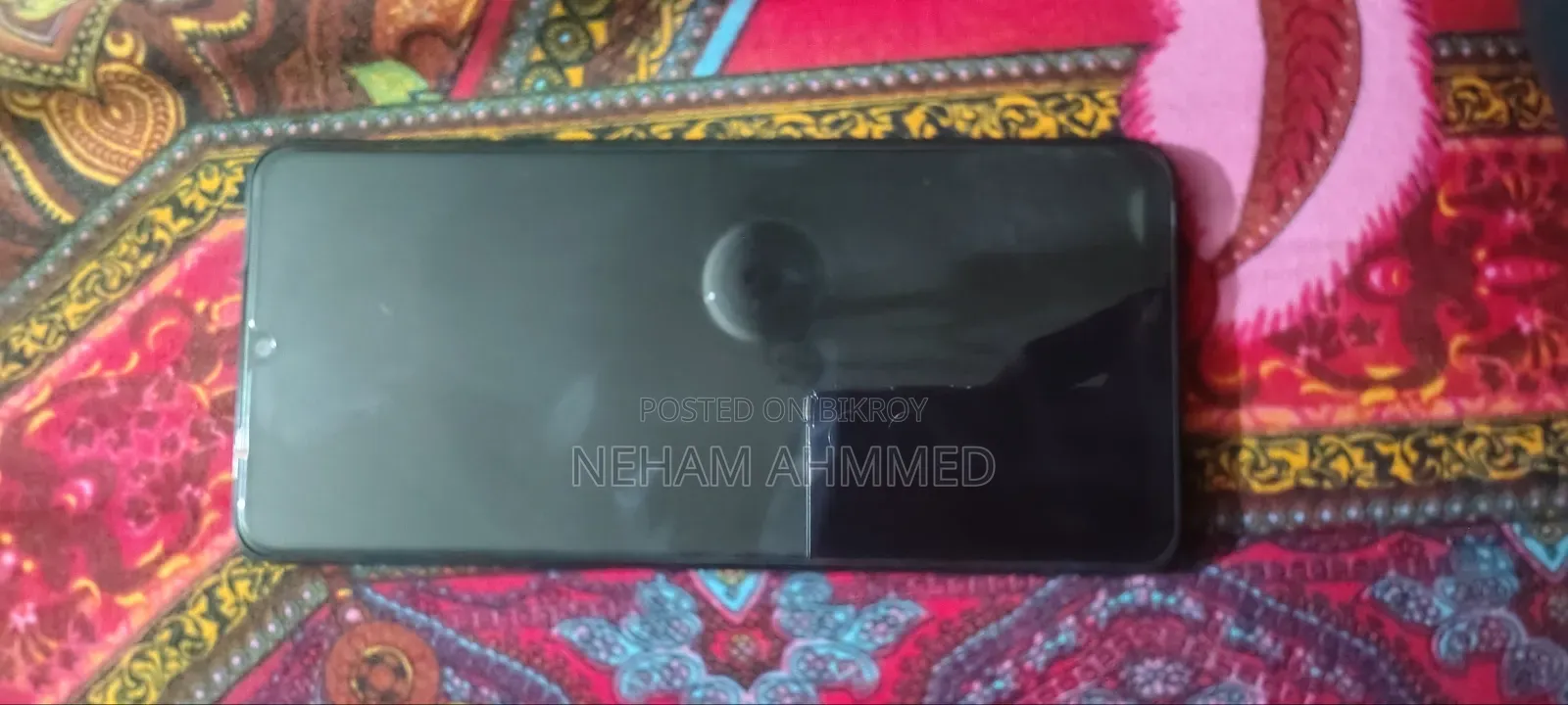নতুন Vivo Y04 ৬৪ জিবি সবুজ