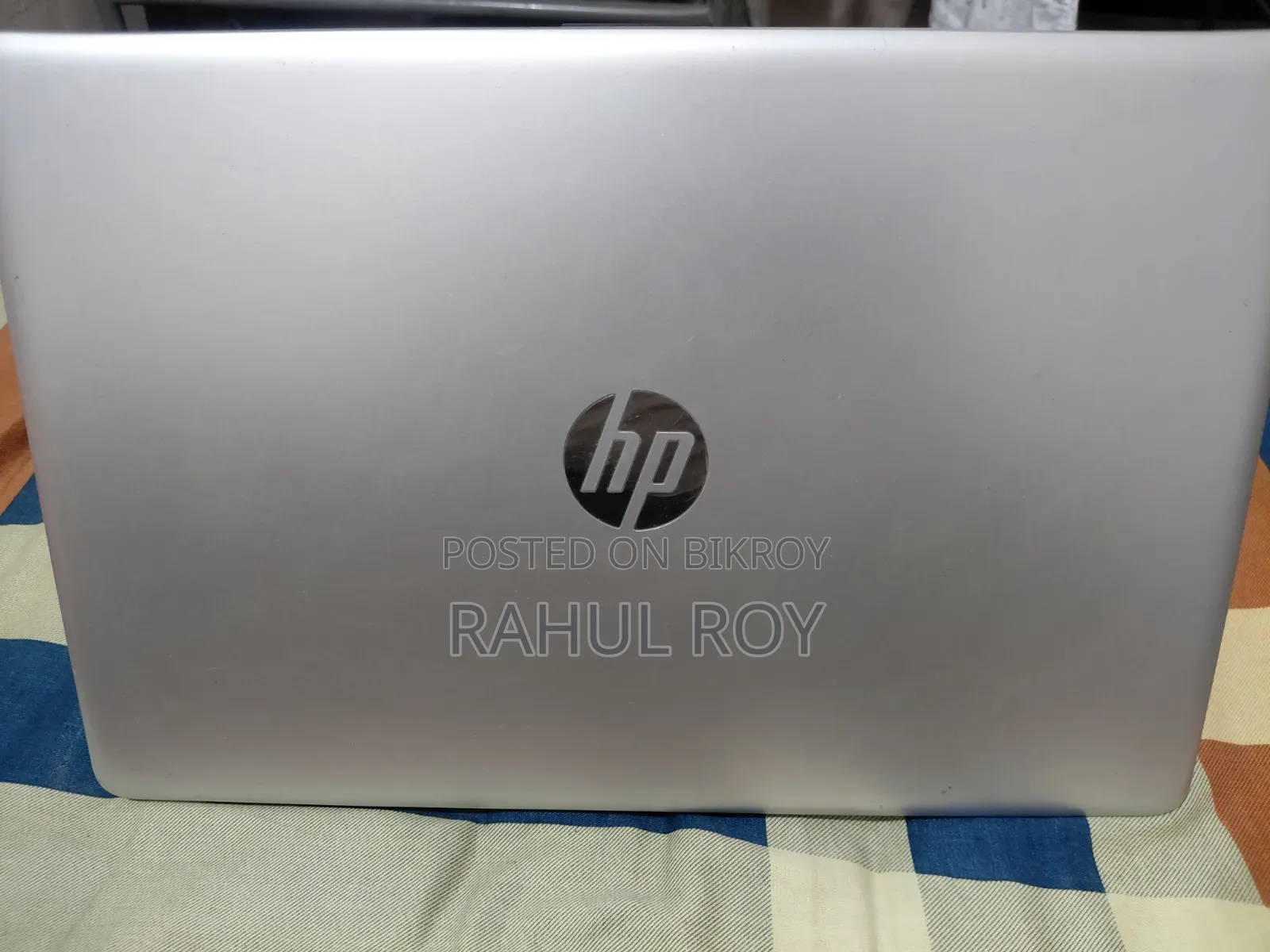 Laptop HP 15 12GB Intel Core i3 HDD+SSD 1T