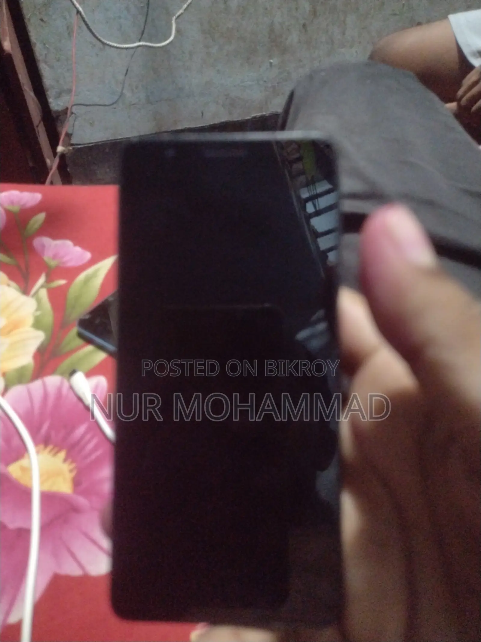 Samsung Galaxy A01 16 GB Black